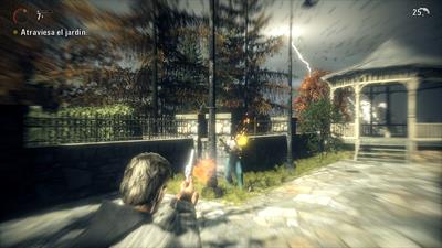 Alan Wake - Screenshot - Gameplay