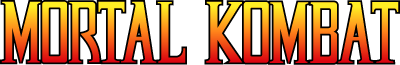 Mortal Kombat - Clear Logo Image