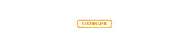 James Pond 2: RoboCod - Clear Logo Image