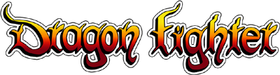 Dragon Fighter - Clear Logo Image