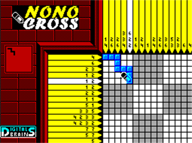 Nonocross - Screenshot - Gameplay Image