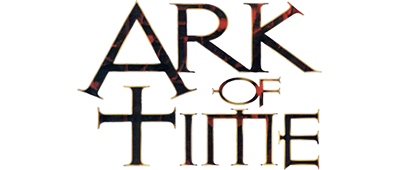 Ark of Time - Clear Logo Image