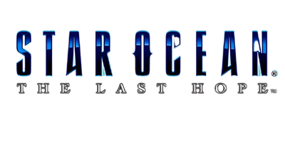 Star Ocean: The Last Hope - Clear Logo Image