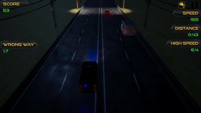 Extreme Racing on Highway - Screenshot - Gameplay Image