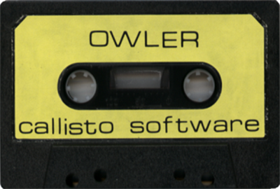 Owler - Cart - Front Image