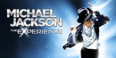Michael Jackson: The Experience - Screenshot - Game Title Image