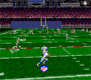 NFL Football (Proto) - Screenshot - Gameplay Image