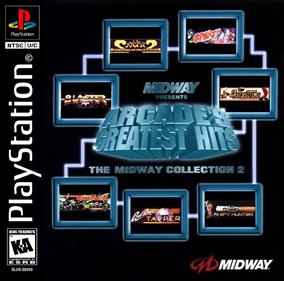 Arcade's Greatest Hits: The Midway Collection 2