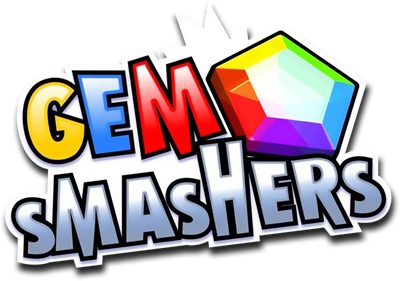 Gem Smashers - Clear Logo Image