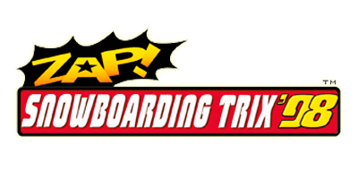 Zap! Snowboarding Trix '98 - Clear Logo Image
