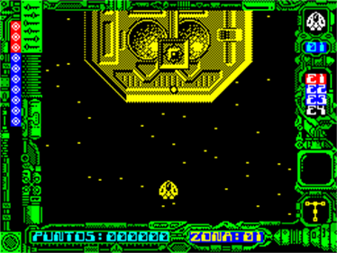 Star Dust - Screenshot - Gameplay Image