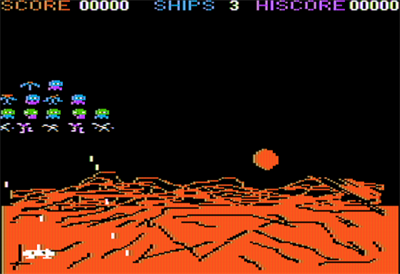 Monolithic Laser - Screenshot - Gameplay Image