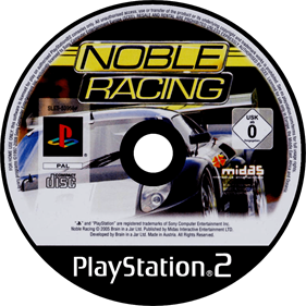 Noble Racing - Disc Image