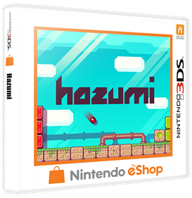 Hazumi - Box - 3D Image