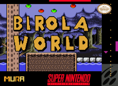 Super Mario World: Birola World