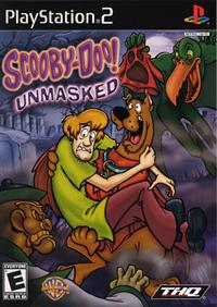 Scooby-Doo! Unmasked - Box - Front Image
