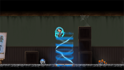 Teslagrad - Screenshot - Gameplay Image