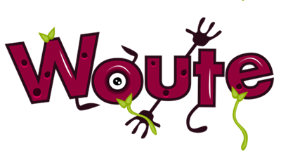 Woute - Clear Logo Image