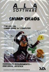 Chimp Chaos - Box - Front Image