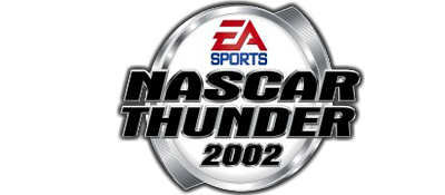 NASCAR Thunder 2002 - Clear Logo Image
