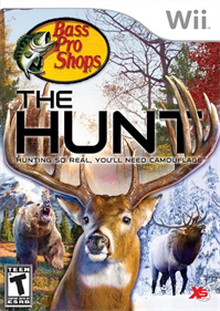 Bass Pro Shops: The Hunt - Box - Front Image