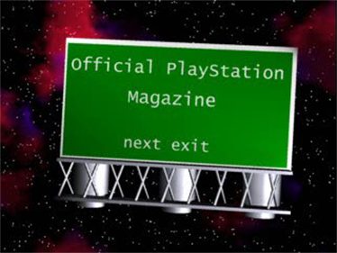 Official U.S. PlayStation Magazine Demo Disc 16 - Screenshot - Game Title Image