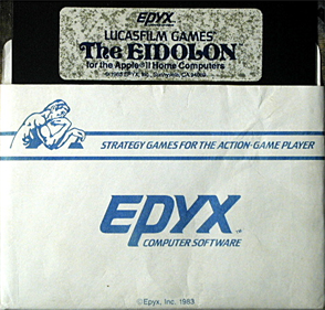 The Eidolon - Disc Image