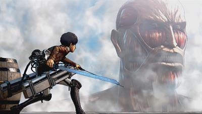 Attack on Titan: Wings of Freedom - Fanart - Background Image