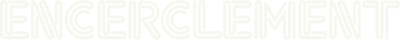 Encerclement - Clear Logo