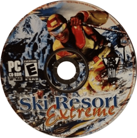 Ski Resort Extreme - Disc Image