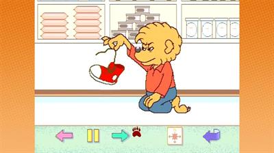 The Berenstain Bears: On Their Own, and You On Your Own - Screenshot - Gameplay Image