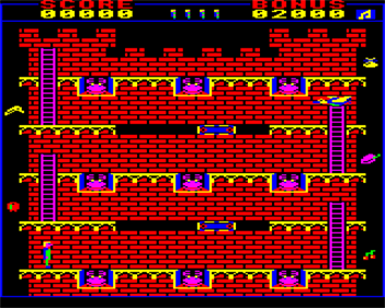 Castle Assault - Screenshot - Gameplay Image