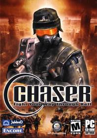 Chaser - Box - Front Image