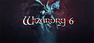 Wizardry 6 - Banner Image