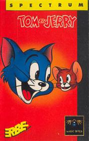 Tom & Jerry 2 - Box - Front Image