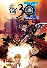 Half-Minute Hero: The Second Coming - Fanart - Box - Front Image