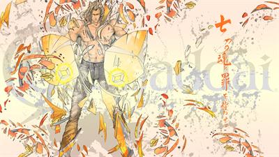 El Shaddai: Ascension of the Metatron - Fanart - Background Image