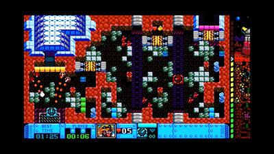 Rock Boshers DX: Directors Cut - Screenshot - Gameplay Image