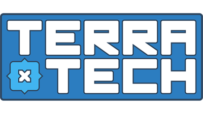 TerraTech - Clear Logo Image