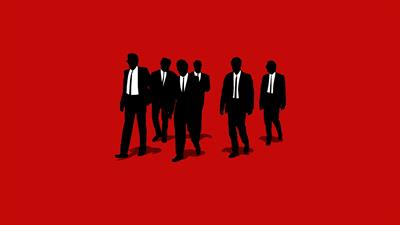 Reservoir Dogs: Bloody Days - Fanart - Background Image