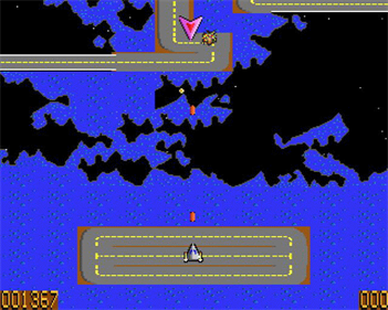 Quazer - Screenshot - Gameplay Image