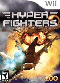 Hyper Fighters - Box - Front Image