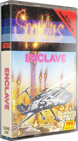 Enclave - Box - 3D Image