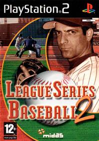 League Series Baseball 2 - Box - Front Image