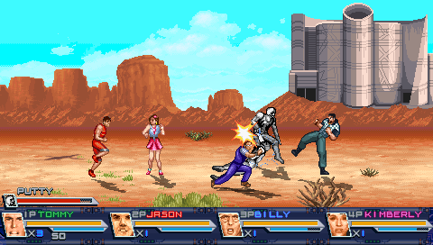 Power Rangers: It's Morphin' Time