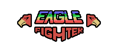 Eagle Fighter - Clear Logo Image