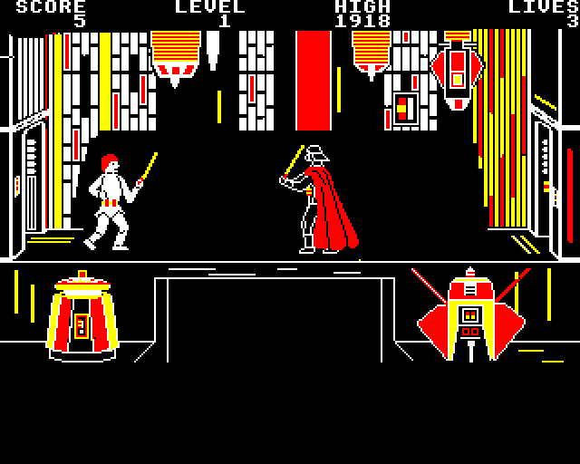Jedi Battle