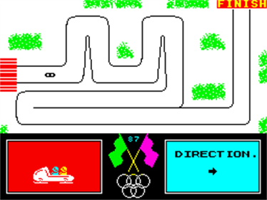 Alpine Games - Screenshot - Gameplay Image