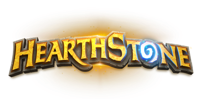 Hearthstone: Heroes of Warcraft - Clear Logo Image