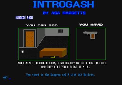 Introgash - Screenshot - Gameplay Image